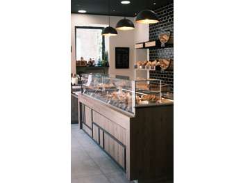 AV Boulangerie dans village au coeur de la Savoie