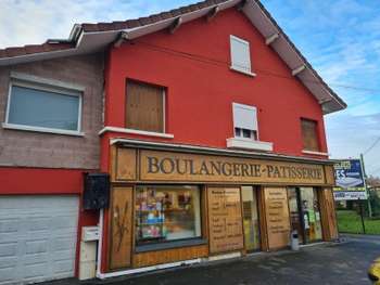 Vente boulangerie pâtisserie secteur Montbéliard