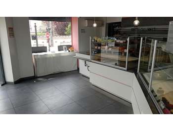 Boulangerie à vendre, centre-ville (77)