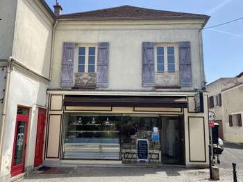 Vente boulangerie de centre ville du 77