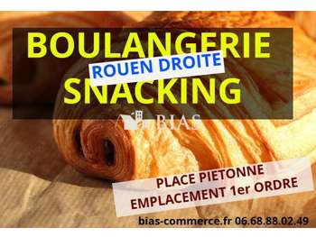 AV boulangerie pâtisserie snacking à Rouen centre
