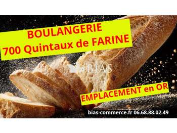 AV boulangerie 700 quintaux pâtisserie snack 76