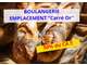 Vente boulangerie viennoiserie en centre ville 76