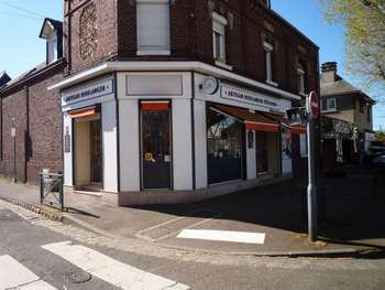 🥖 AV boulangerie pâtisserie +logement agglo Rouen