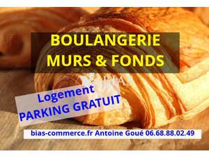 Vente  Boulangerie - P&acirc;tisserie Seine Maritime