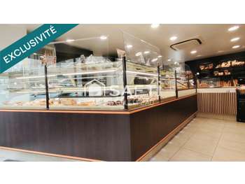 Vente boulangerie pâtisserie au coeur de Septeuil