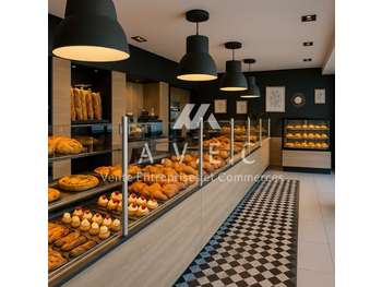 Vente boulangerie dans superbe village Ardèche