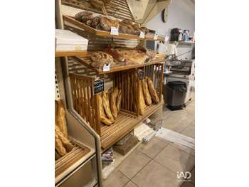 Boulangerie à Talairan