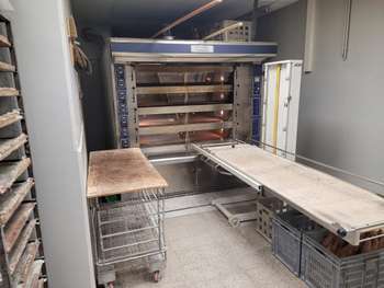 A vendre boulangerie au nord-est de Belfort