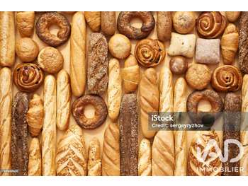 Vente boulangerie patisserie snack en angle Thiais