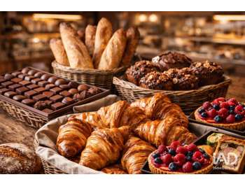 Boulangerie à Thonon-les-Bains