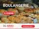 Vente boulangerie pâtisserie à Reims bel empl