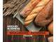 Vente boulangerie pâtisserie snacking Toulon (83)