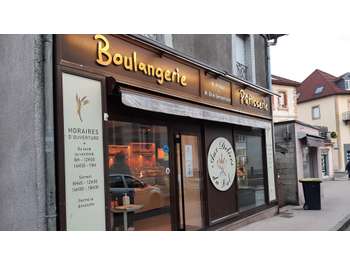 Vente boulangerie pâtisserie en pays frontalier 25