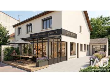 Vente boulangerie pâtisserie à Tremblay-en-France