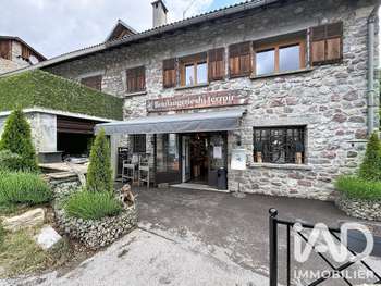 Cède boulangerie patisserie à Valdeblore St Dalmas