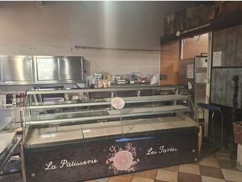 Boulangerie à vendre en charmante petite ville 84