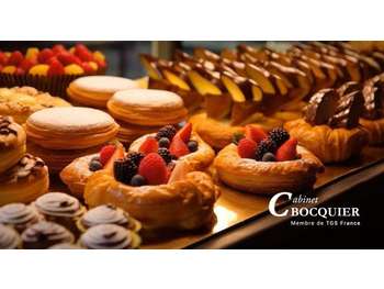 Vente boulangerie pâtisserie (85) Côte Vendée