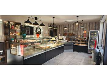 Vente boulangerie de 2019 sur axe passager du 86