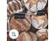 Vente boulangerie pâtisserie en région d'Elbeuf