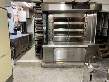 Vente boulangerie avec bel emplacement, Vosges