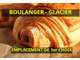 Vente boulangerie glacier ville bord de mer 76