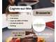Vente brasserie 100m² + 2 terrasses Cagnes sur Mer