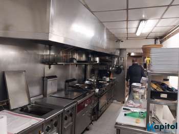 Vente brasserie avec appartement à Paris 75019