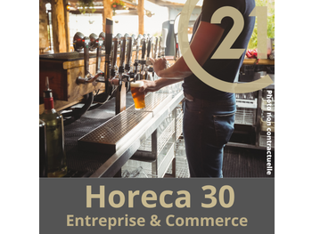 Vente brasserie Licence 4 placette centrale Nîmes