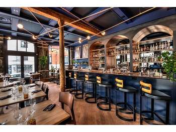 Vente brasserie du midi sur axe principal 76