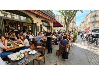 A vendre brasserie du midi Montpellier zone bureau