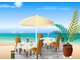 Vd brasserie L4 bel EBE en bord de mer Antibes (06