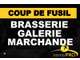Vend bar brasserie en galerie marchande Isère