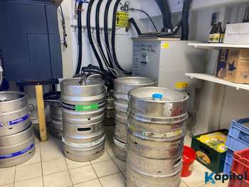 Vente brasserie grande terrasse en Hauts de Seine