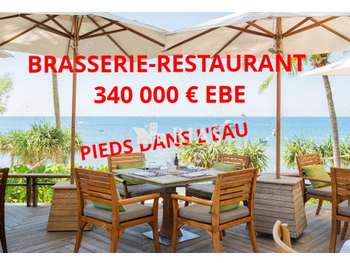 Vend brasserie restaurant terrasse Baie de Somme