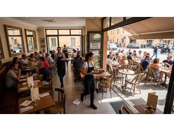 Cède brasserie restaurant Mezzavia secteur porteur
