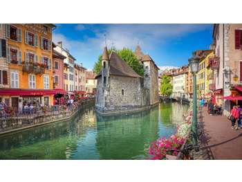 Vend brasserie/restaurant en centre ville d'Annecy