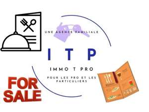 Vente  Bar - Brasserie - Tabac Montmagny