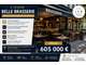 Vente belle brasserie dans secteur recherché 95