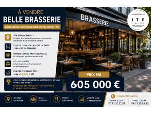Vente  Bar - Brasserie - Tabac Montmagny