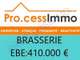 Vente brasserie en zone commerciale dept Hérault