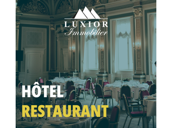 A Vendre hôtel restaurant en Bretagne