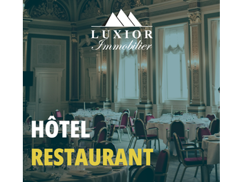 A vendre hôtel restaurant en Bretagne littoral