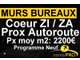 Bureaux de 110m² à vendre en ZAC à Limas