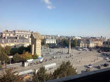 Bureaux 130m² en R+4 à vendre à Bordeaux Victoire