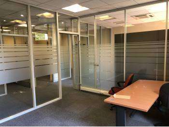 A vendre bureaux de 78m² en R+1 en centre ville