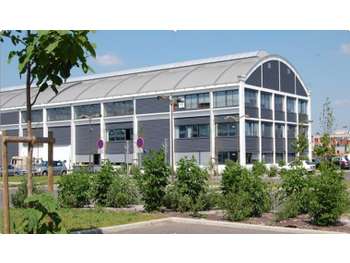 Vente bureaux de 190 à 790m² à Soissons