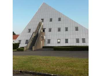 Vend bureaux de 1406m² proche d'Amiens