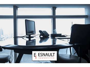 Vente bureaux neufs de 85m² en za dept Hérault