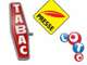 Vente café tabac presse jeux secteur La Baule